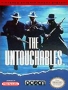 Nintendo  NES  -  The Untouchables Ver-2